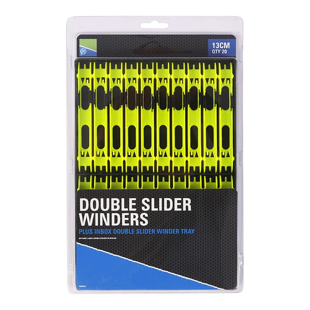 Preston Innovations Double winder 13cm in tray P0020019
