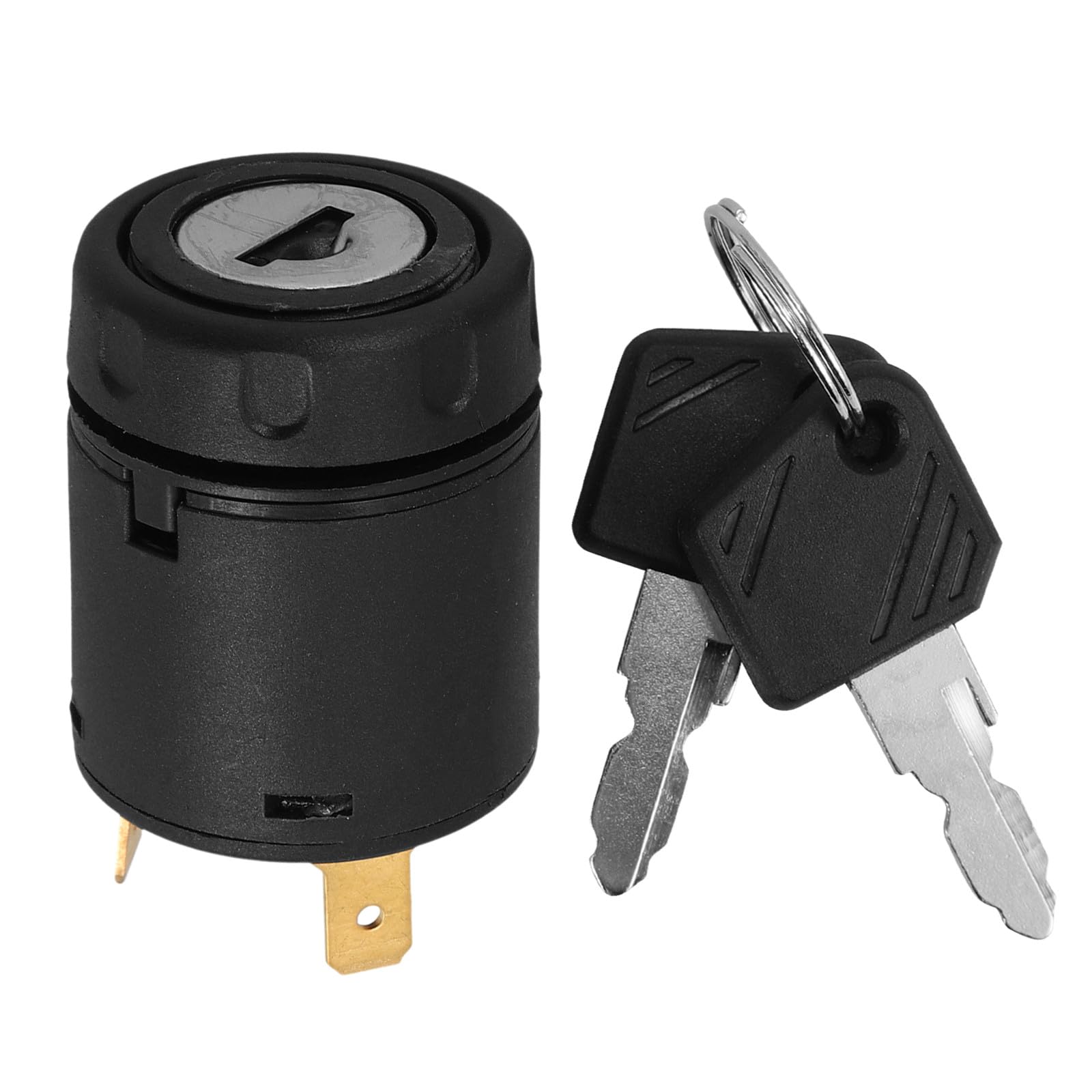 Interruptor de encendido para reparar el arranque de scooters y elevadoras mecánicas 8