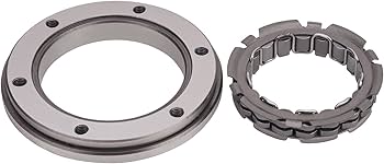 Amazon.com: Road Passion Starter Clutch Flywheel Flange & One Way