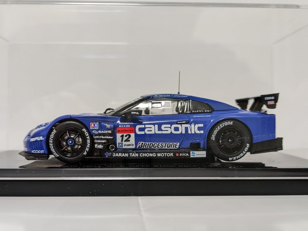 Amazon.co.jp: EBBRO エブロ 1/43 カルソニック インパル GT-R