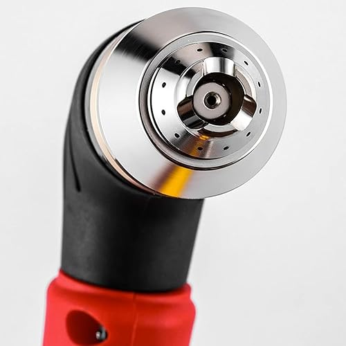 Miniatura 6 de Cubierta protectora de boquilla de corte de plasma P80, cubierta protectora contactable, cubierta de electrodos de punta de boquilla P80, aislador,