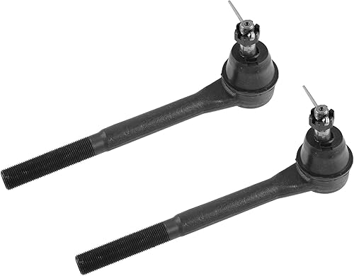 Vista 596 de TRQ - Juego de barras de acoplamiento delanteras interiores y exteriores