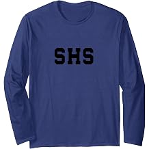 SHS High School Long Sleeve T-Shirt