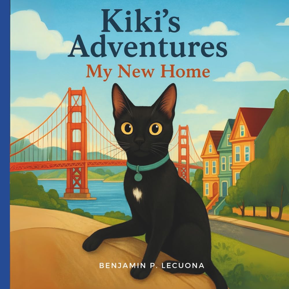 Kiki’s Adventures: My New Home