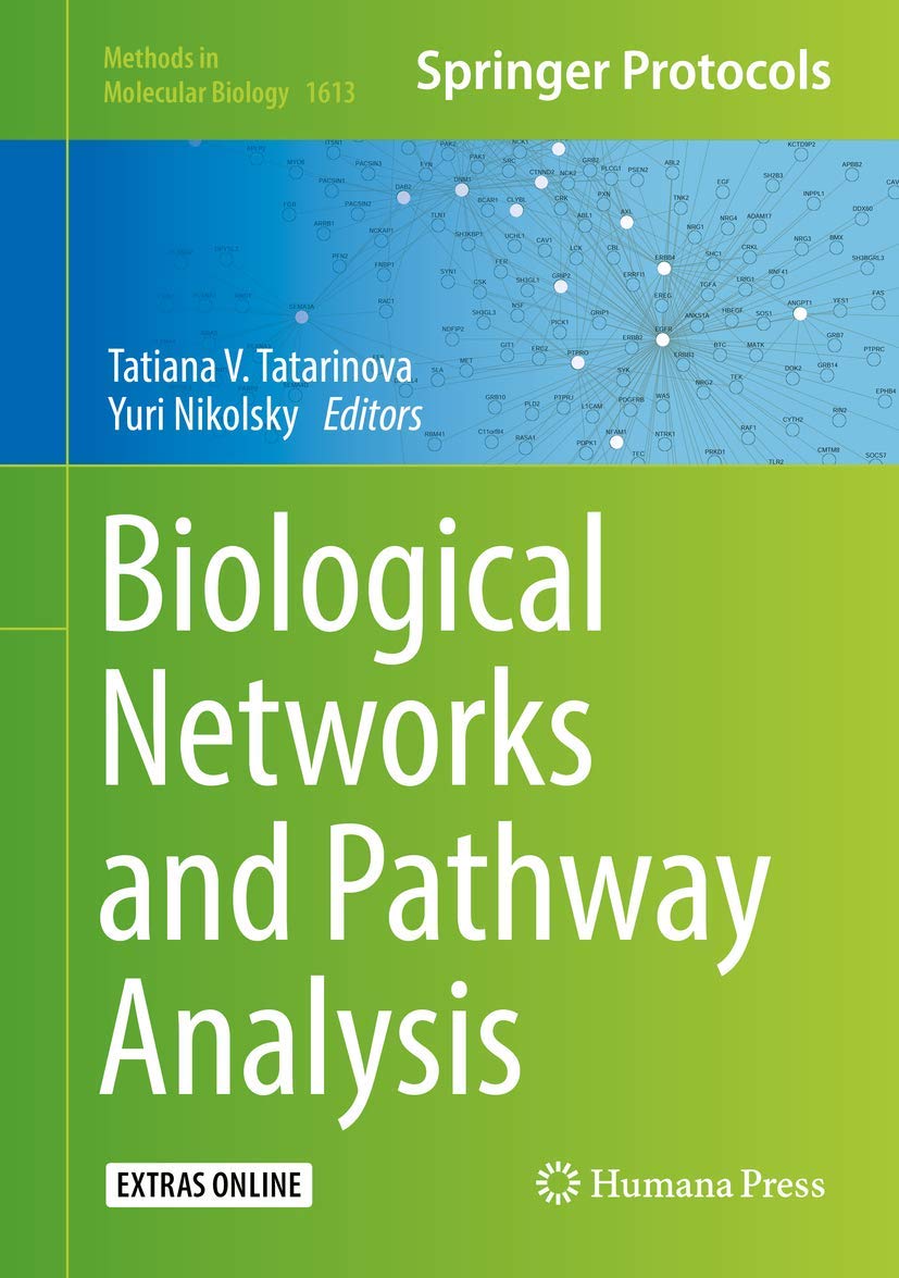 Buy Biological Networks and Pathway Analysis — BookShops.in