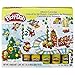 Produktbild Hasbro B2199EU4 - Play-Doh Adventskalender, Knete und Zubehör