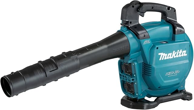 Makita DUB363ZV Twin 18V (36V) Li-ion LXT Brushless Blower - Batteries and Charger Not Included