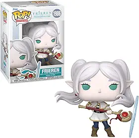 Candide, Boneco, Funko POP! Frieren - 10 cm