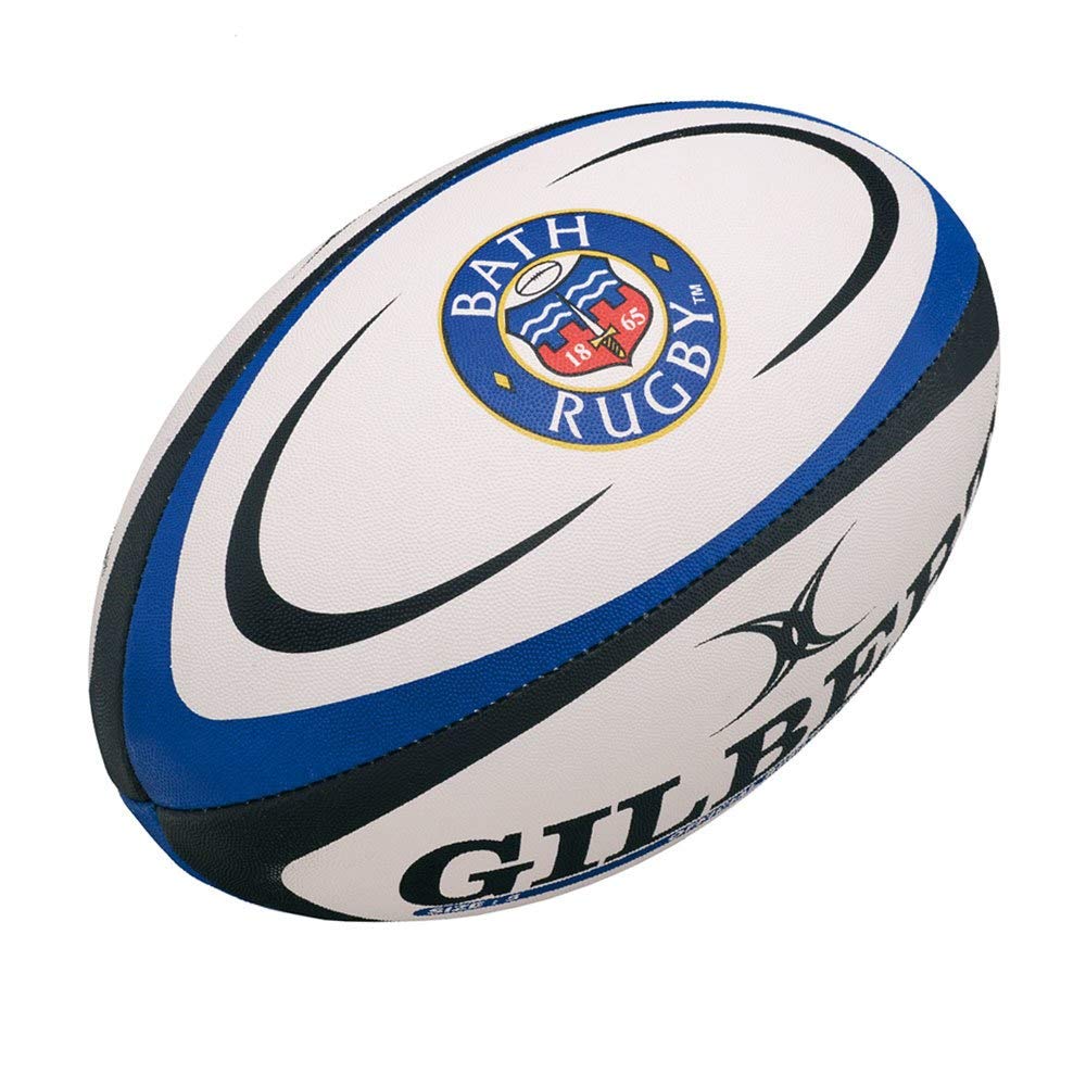 Bath Rugby Balls Midi Size 2