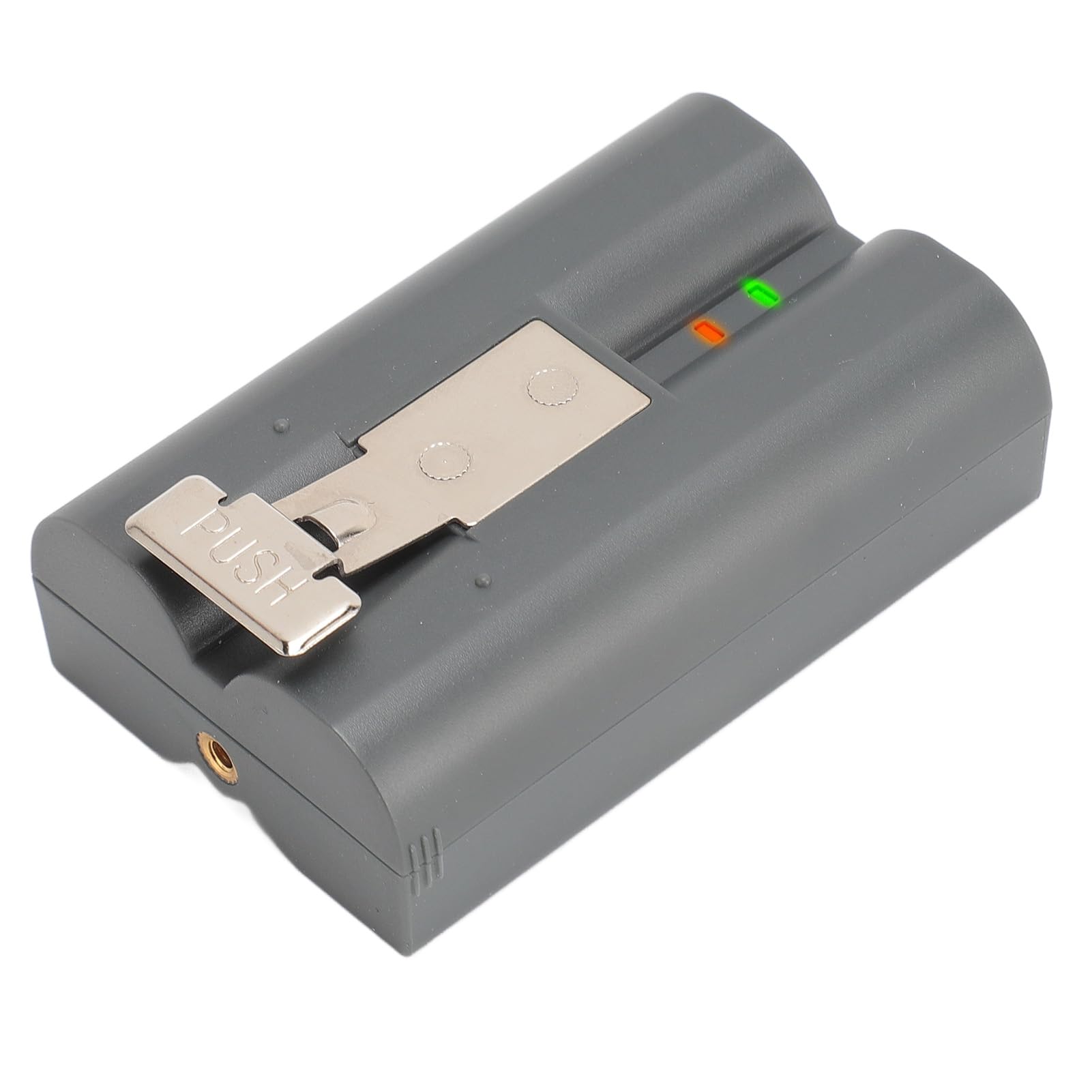 Batería de Repuesto para Cámara de Timbre de 8000 MAh, Iones de Litio de Larga Duración para Cámara de Vídeo 2 3 3plus 4, Stick Up CAM, con Protección Múltiple, Material ABS (Paquete de 3)