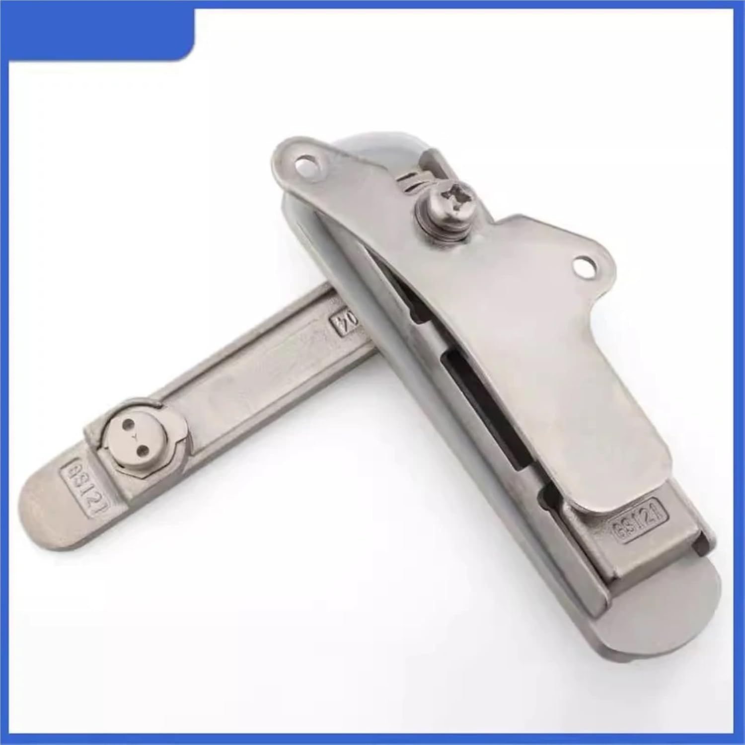 Power Distribution Cabinet Plane Lock AB402-1 Foundation Box Door Machinery AB403-1 1Pcs(10)