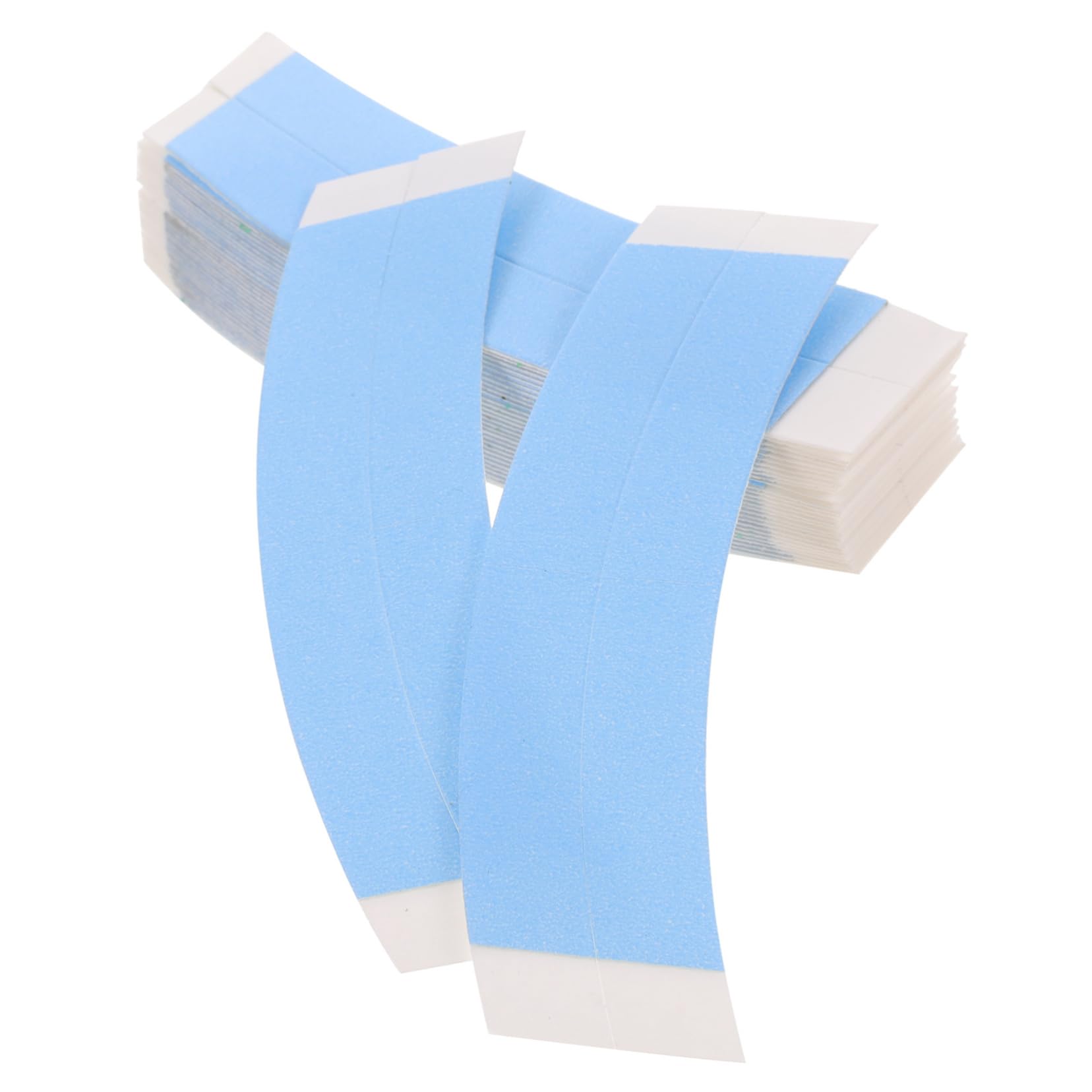 SHERCHPRY 4 Set Nastro Biadesivo Per Parrucche Adesivo Doppio Per Extension Sicuro E Resistente Facile Applicare E Rimuovere Per Parrucchini E Sintetici 36 Pezzi * 4