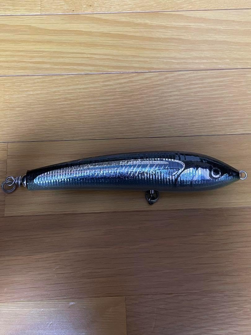 カーペンターブルーフィッシュ100フィッシュマーク カーペンターブルーフィッシュ100フィッシュマーク付き