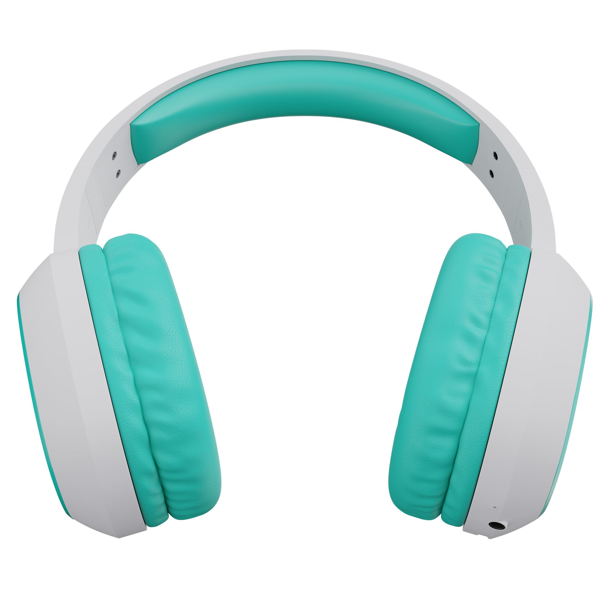 Zebronics Thunder (2026 Upgrade) Wireless Headphones, BT v6.0, True 60 hrs Playback, 40mm Drivers, ENC, Gaming Mode, Dual Pairing, AUX & microSD, Rapid Charging, Call Function (Sea Green) — Amazon image 10