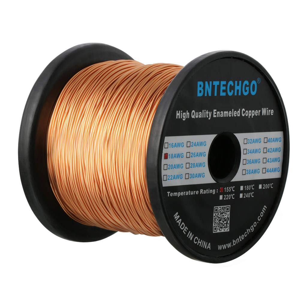 22 AWG Magnet Wire - Enameled Copper Wire -5 22 AWG Magnet Wire - Enameled Copper Wire -5