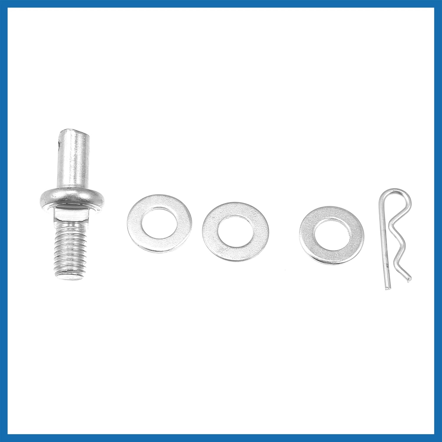 7081209 Gear Shift Cable Transmission Shifter Wire Replacement for Polaris for Ranger 500 700 800 XP 700 2005-2009 Item Replacement