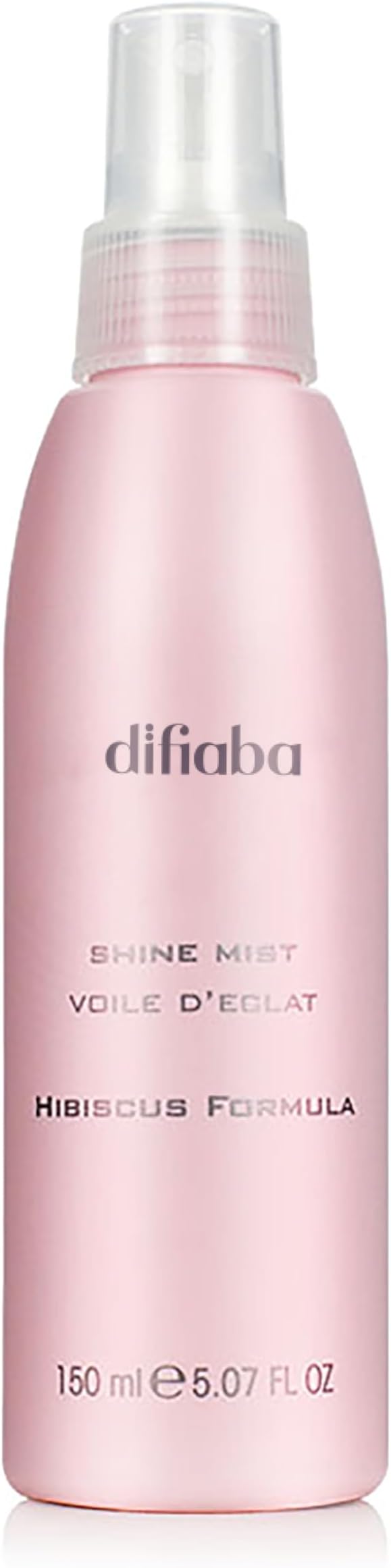 Hibiscus Formula™ Shine Mist - Shine Spray for Hair of All Types - Weightless Gloss & Hydration Spray for Silky, Shiny Hair - UV & Heat Protection - Frizz Control & Color Safe - 5.07 oz