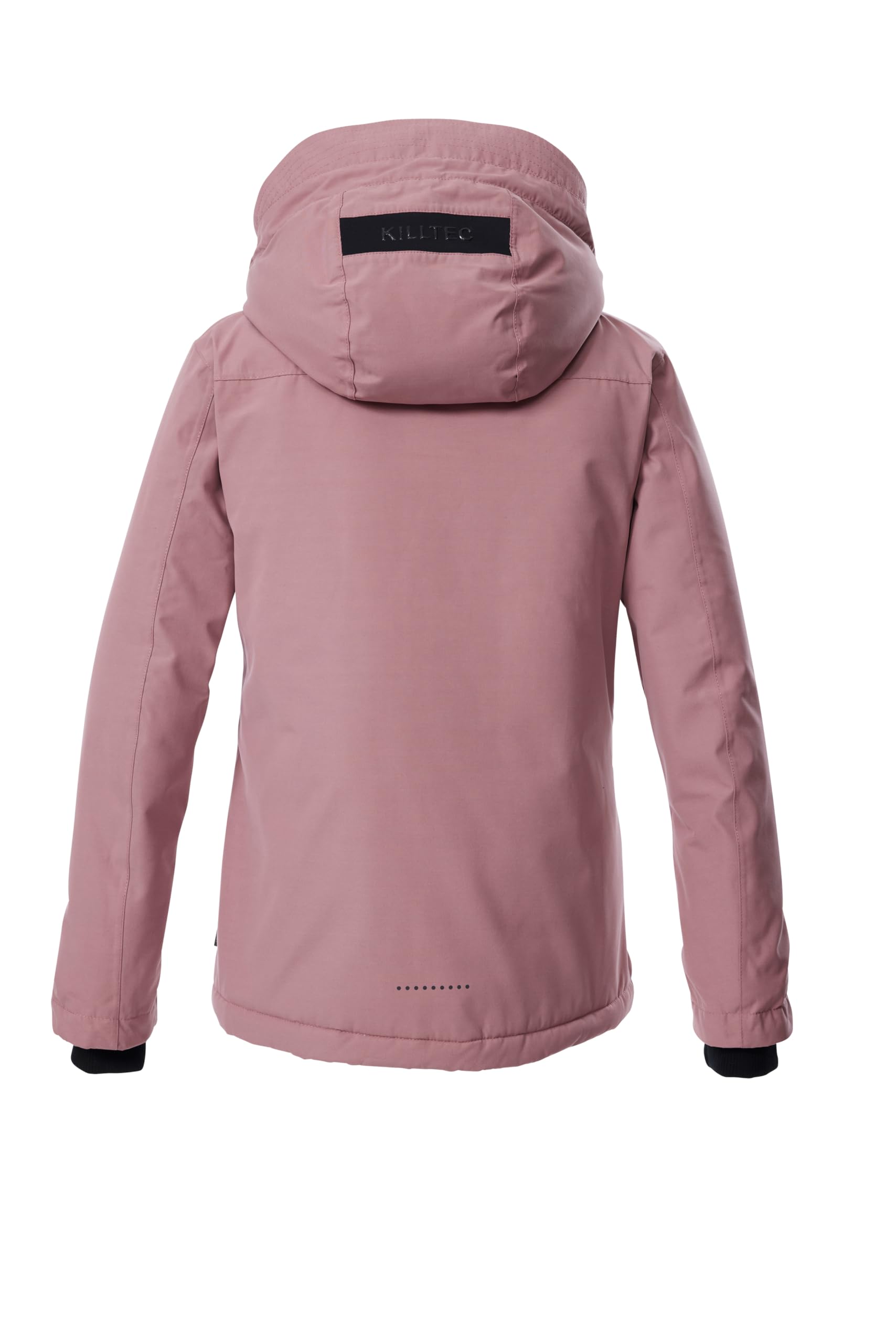 Killtec Funktionsjacke Outdoorjacke mit Kapuze Mädchen