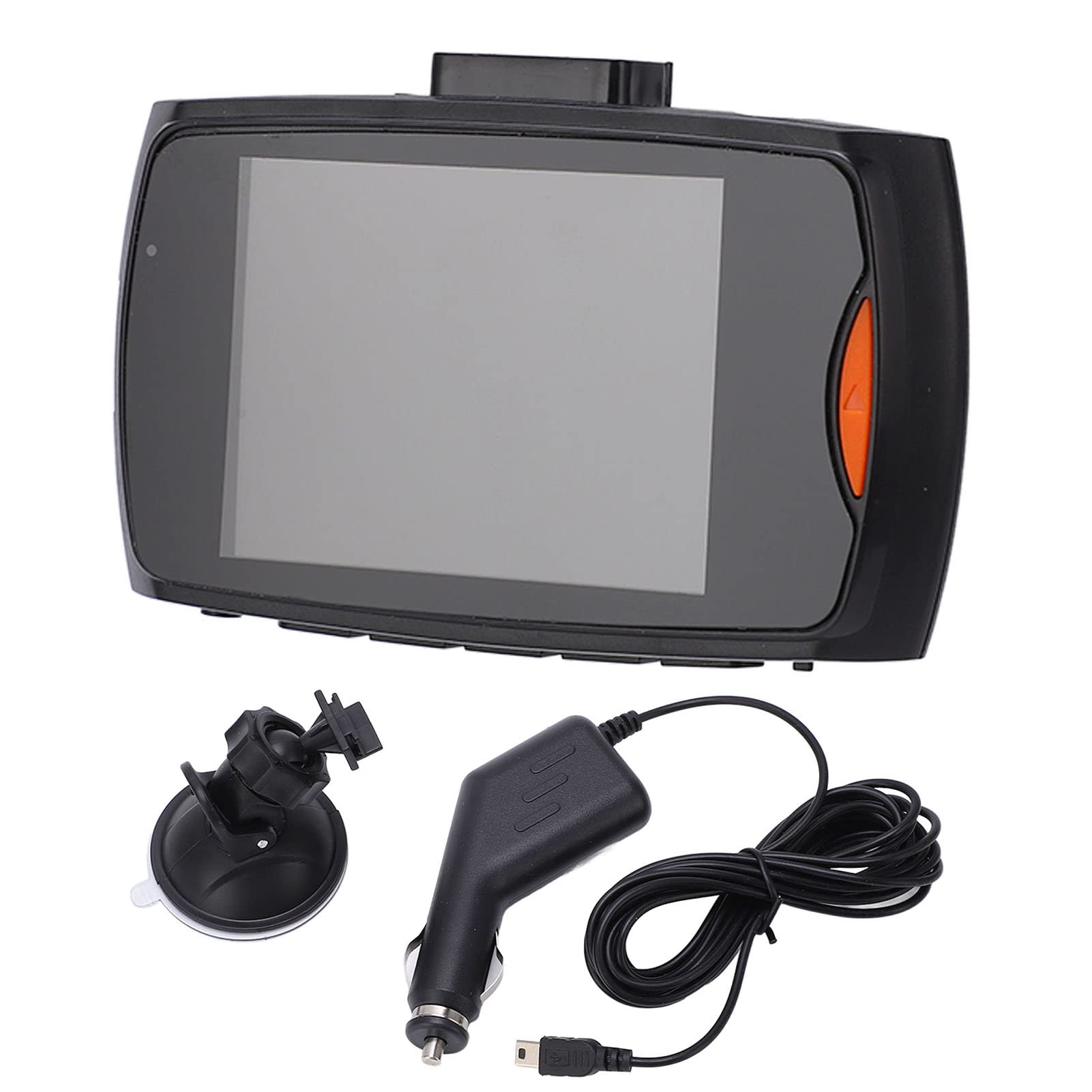 Dash Cam Per Visione Notturna, Dash Cam Per Auto Grandangolare 170 Gradi 1080p 30fps Con Capacita Di Archiviazione 98231141