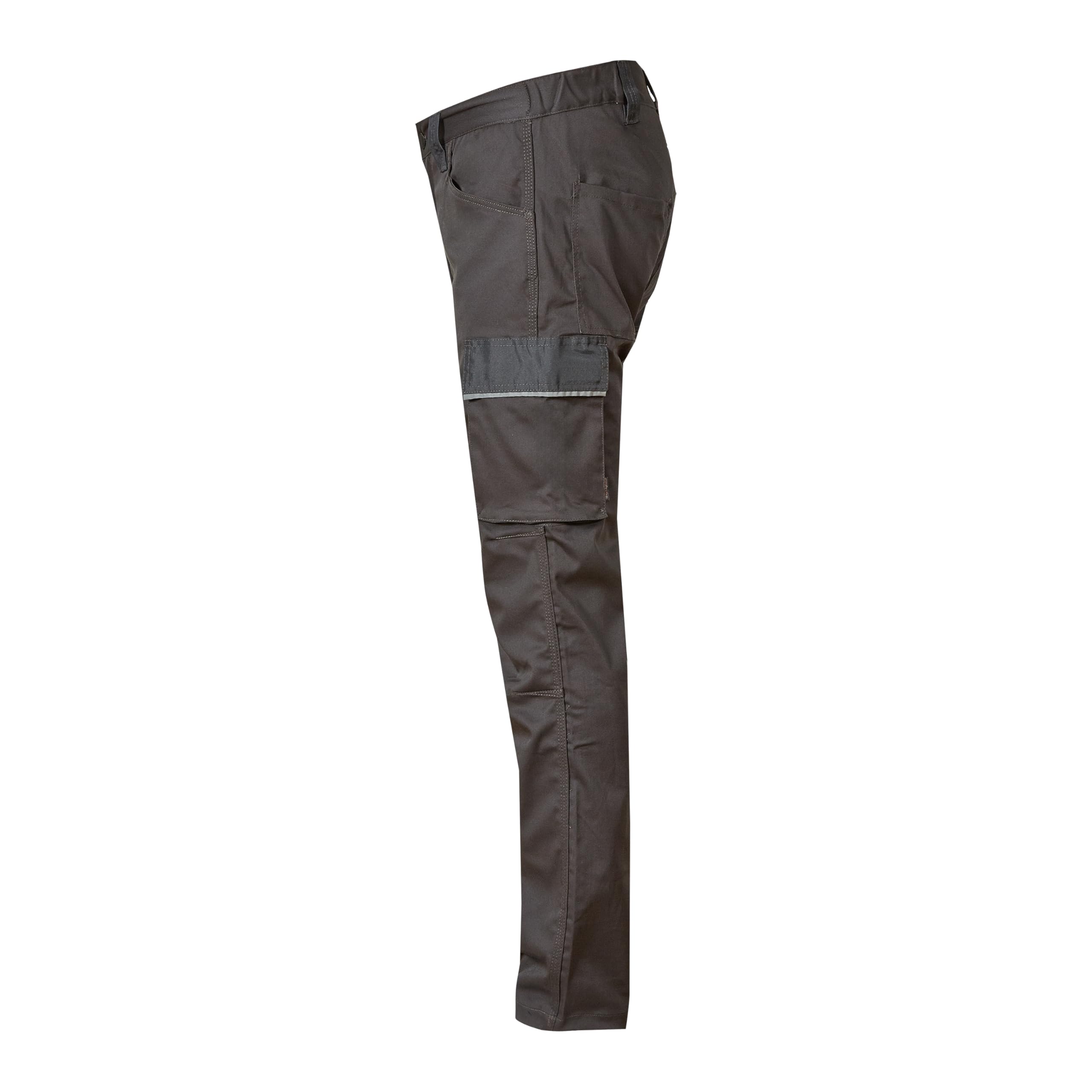 U-Power HY141GI-XL, U-Power HY141GI-XL - Pantalone Gamma Happy Modello Crazy Grey Iron Taglia XL Uomo, Grey Iron, XL