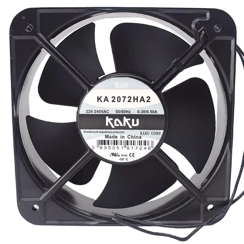 MXXDMOPD 220V 0.38A 20060 Cooling Fan 200X200X60mm