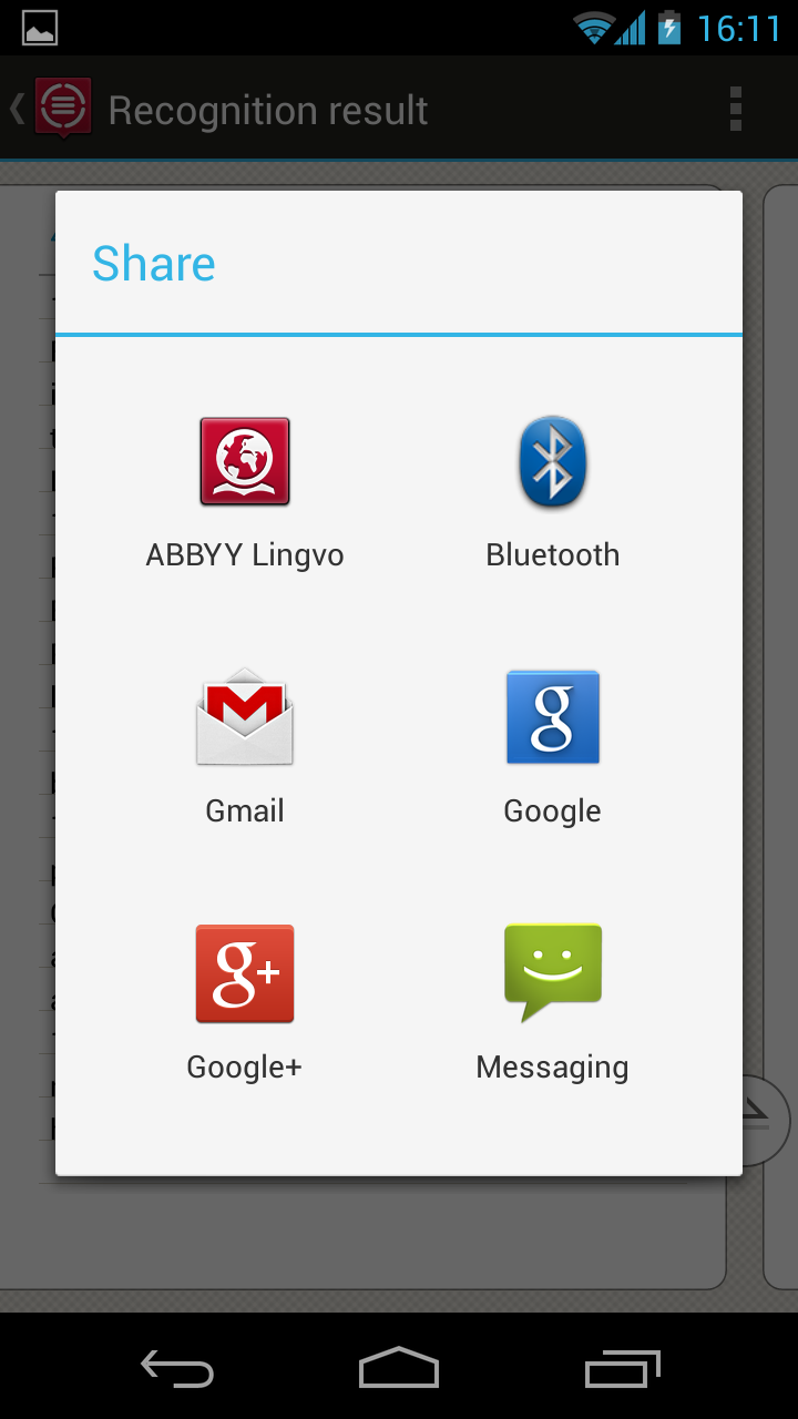 TextGrabber + Translator Lite - App on Amazon Appstore