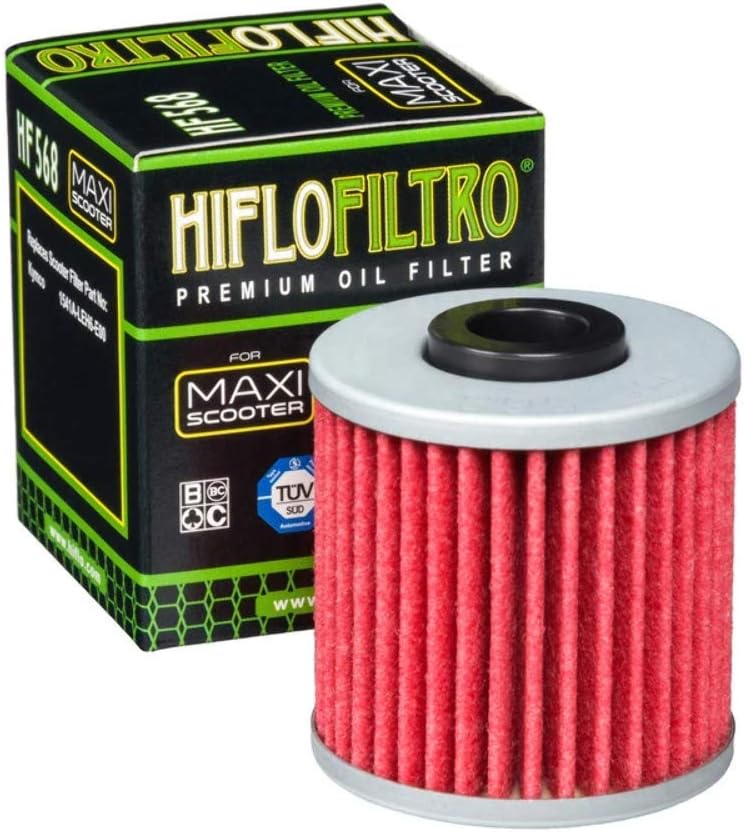 HIFLO Filter Ölfilter HF568 Xciting 400 D6 | UK