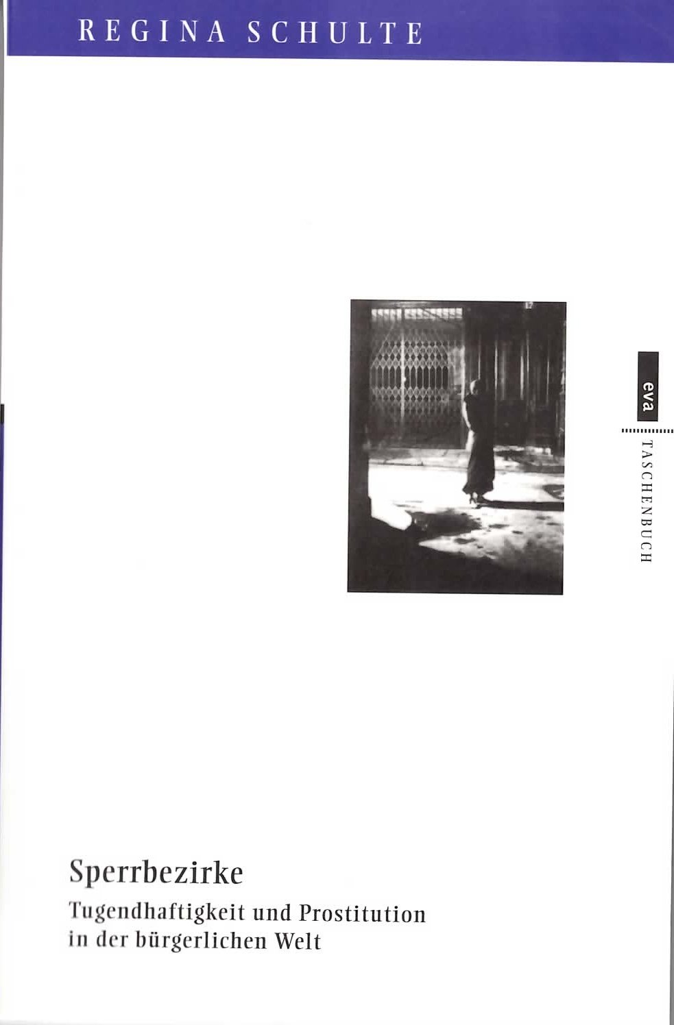 Sperrbezirke Regina Schulte Amazon.de Bücher