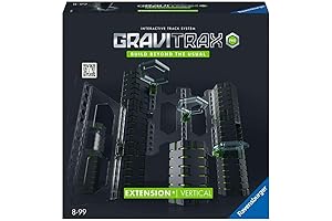 GraviTrax PRO Vertical Expansion Set: Elevate Your STEM Play