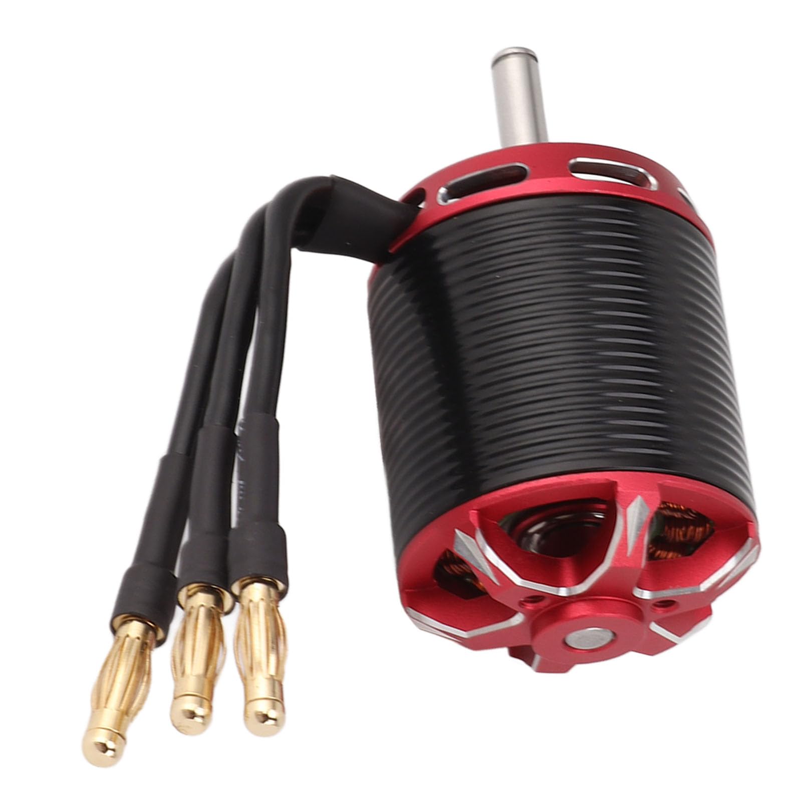Dilwe sin Escobillas C3548, Versin V2, Resistente Al Agua, 14 Etapas, 12 Ranuras, Elctrico RC para Avin RC (900KV