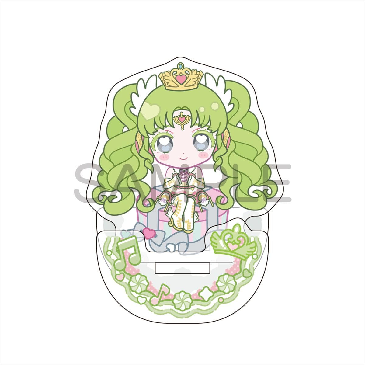 Amazon.co.jp: アルジャーノンプロダクト プリパラ きゃらっぴん