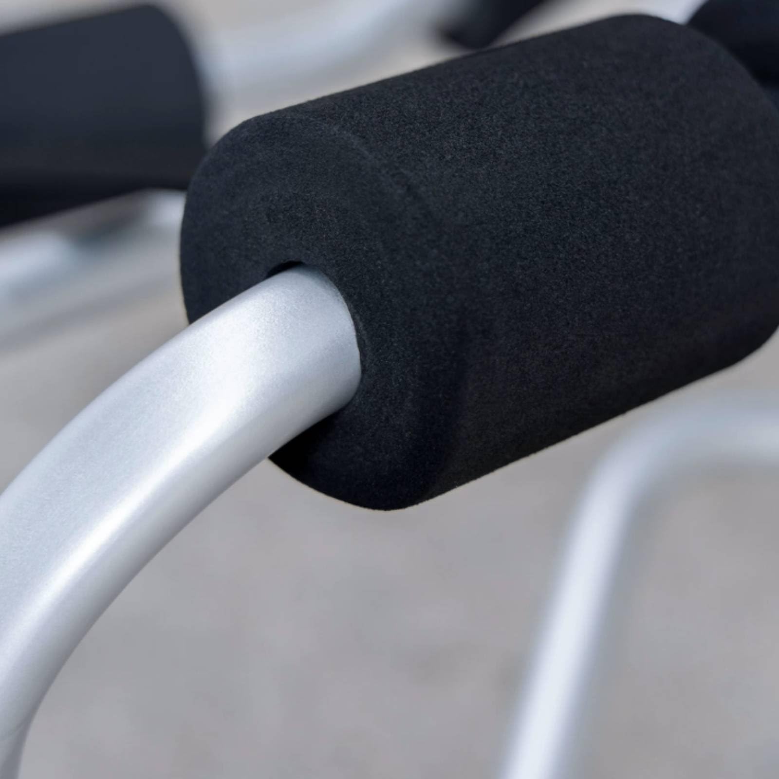 Carrello Trasporto Kayak Carrello Trolley Barca Gonfiabile Rimorchio Pieghevole Struttura Robusta in Alluminio Riduce Attrito Durante il Trasporto