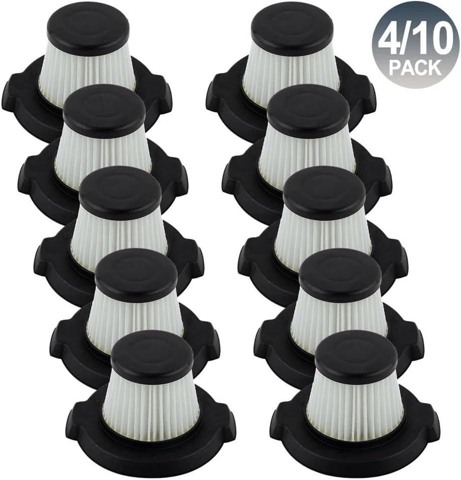 A Complete Package of Filters For Simplus Model Comes with Four Hundred Ten Easy to Clean Pieces splendid(10 PACK)