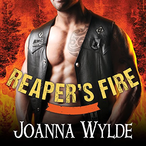 Reaper's Fire: Reaper's MC Series, Book 6