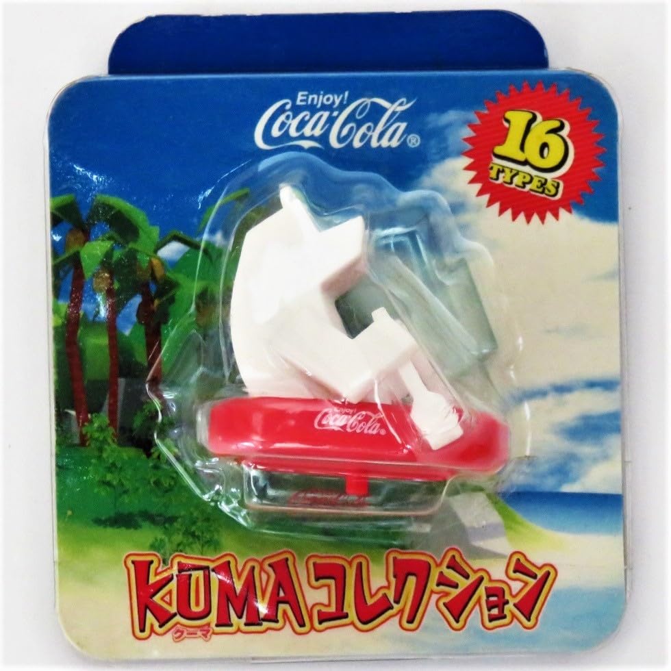 Amazon.co.jp: コカ コーラ クーマコレクション KUMAコレクション