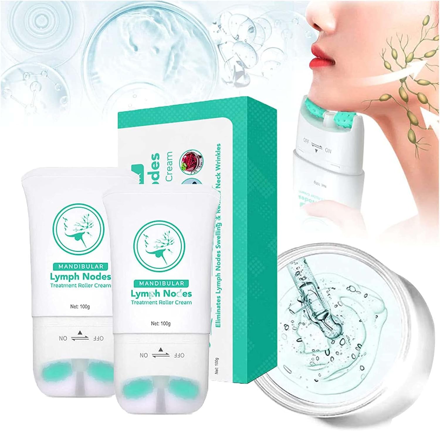 Skincare Collo, Gua Sha E Retinolo Per Trattare Le Rughe - Foto 12