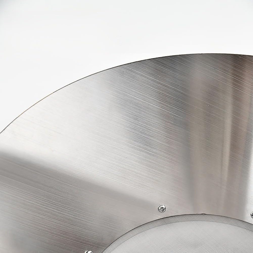 Filtro per Tè Sfuso in Acciaio alla Ruggine Filtro per Tè Sfuso
