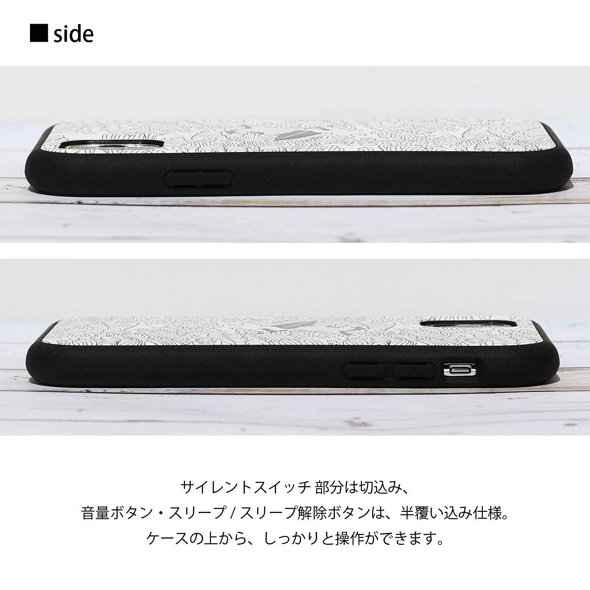 Amazon.co.jp: MRLab iPhone11ProMaxケース アイフォン11プロマックス 