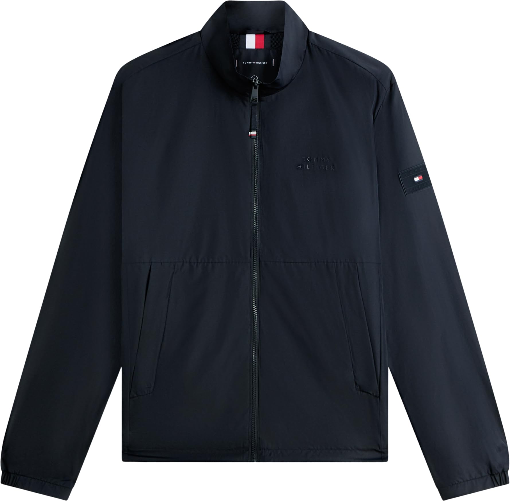 Tommy Hilfiger Branded Blouson Mw0mw39198 Altre Giacche Uomo