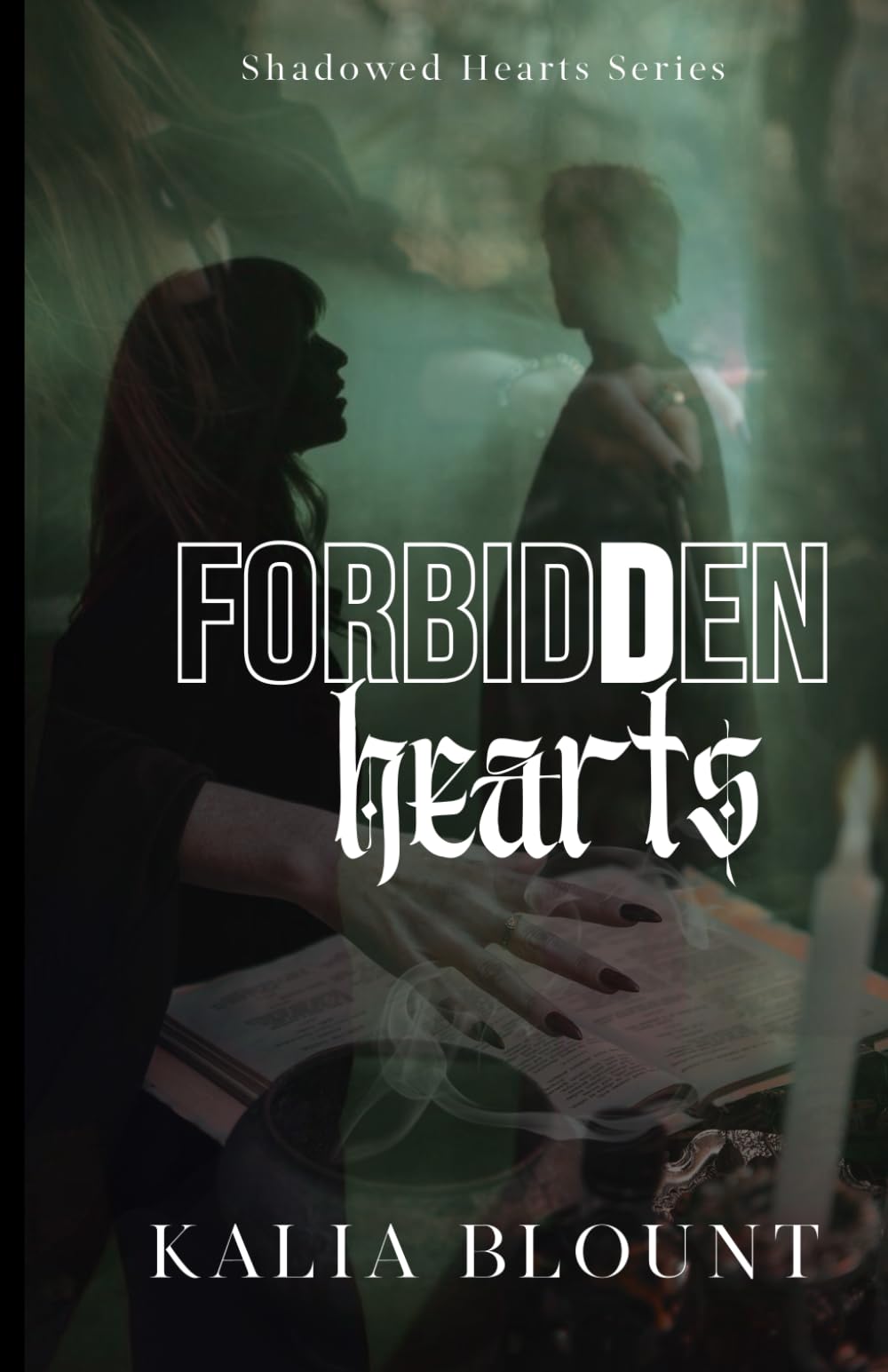 Forbidden Hearts (Shadowed Hearts)