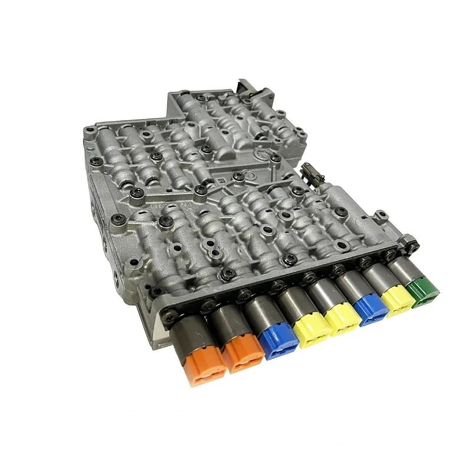 6HP21 Automatic Transmission Valve Body for X3 X5 Fit for Jaguar XF 07-10 3.0L Transmission Valve Body Solenoid Gearbox Valve BOD