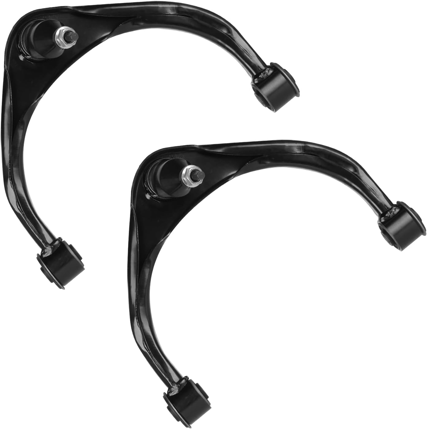 2pc Front Upper Control Arms with Ball Joint Suspension Kit Fit for Dodge for Ram 1500 2009-2010 for Ram 1500 2011-2018 K620634 K621897