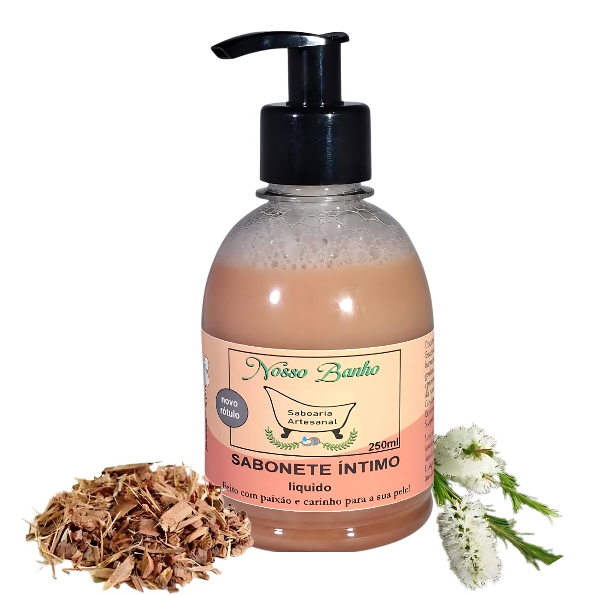 Tinea cruris: sintomas, causas e tratamentos-radardasaude 2 Sabonete Líquido Íntimo com Melaleuca 250g