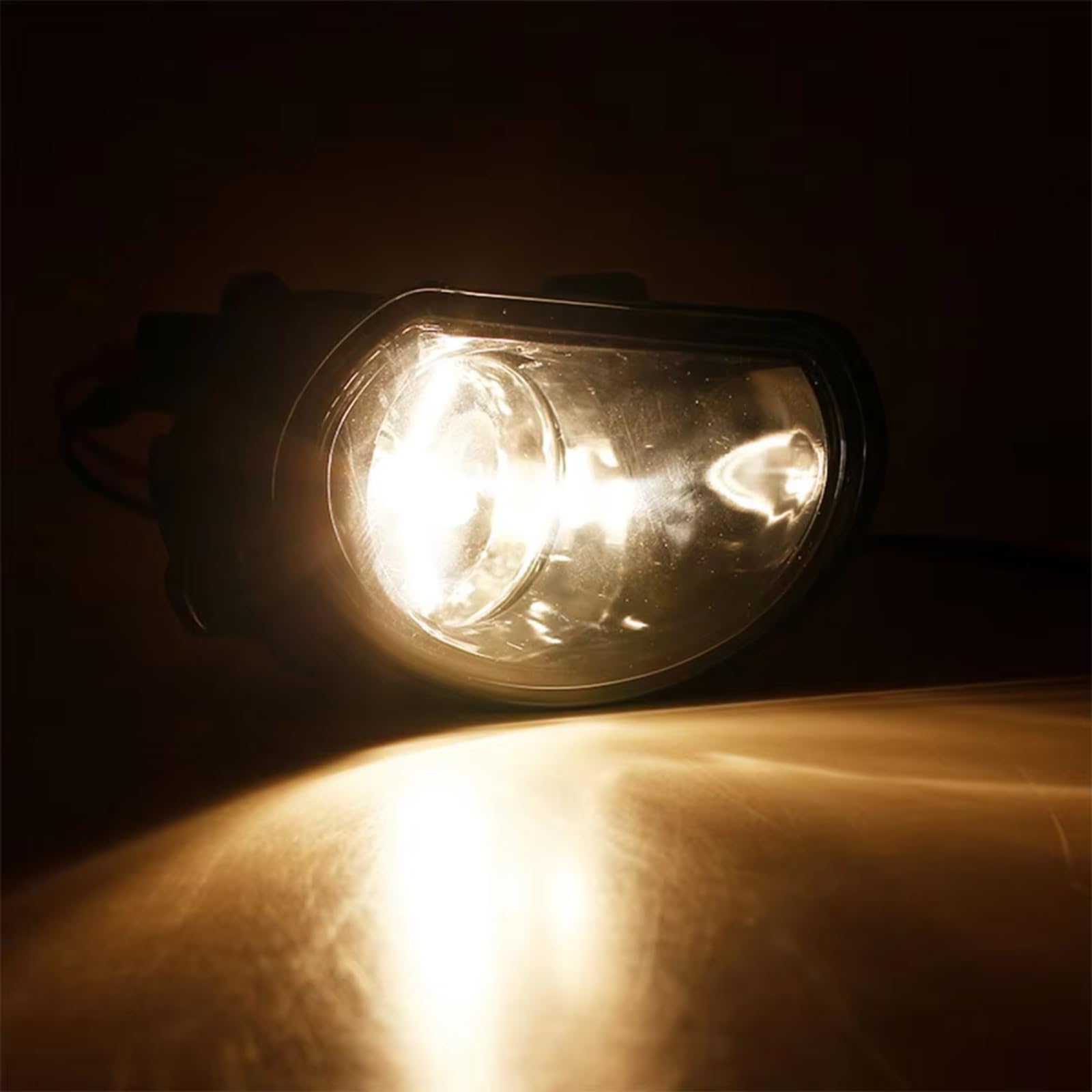 Gruppo ottico Compatibile Con Per A8 D3 2004 2005 2006 2007 1 Pz Auto Anteriore Sinistro/destro Fendinebbia Gruppo Lampada Con Lampadine OEM: 4E0941699A 4E0941700A