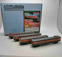 国鉄80系電車湘南色　6両　グリーンマックス 国鉄80系電車湘南色 6両 グリーンマックス 国鉄80系 « GM通信