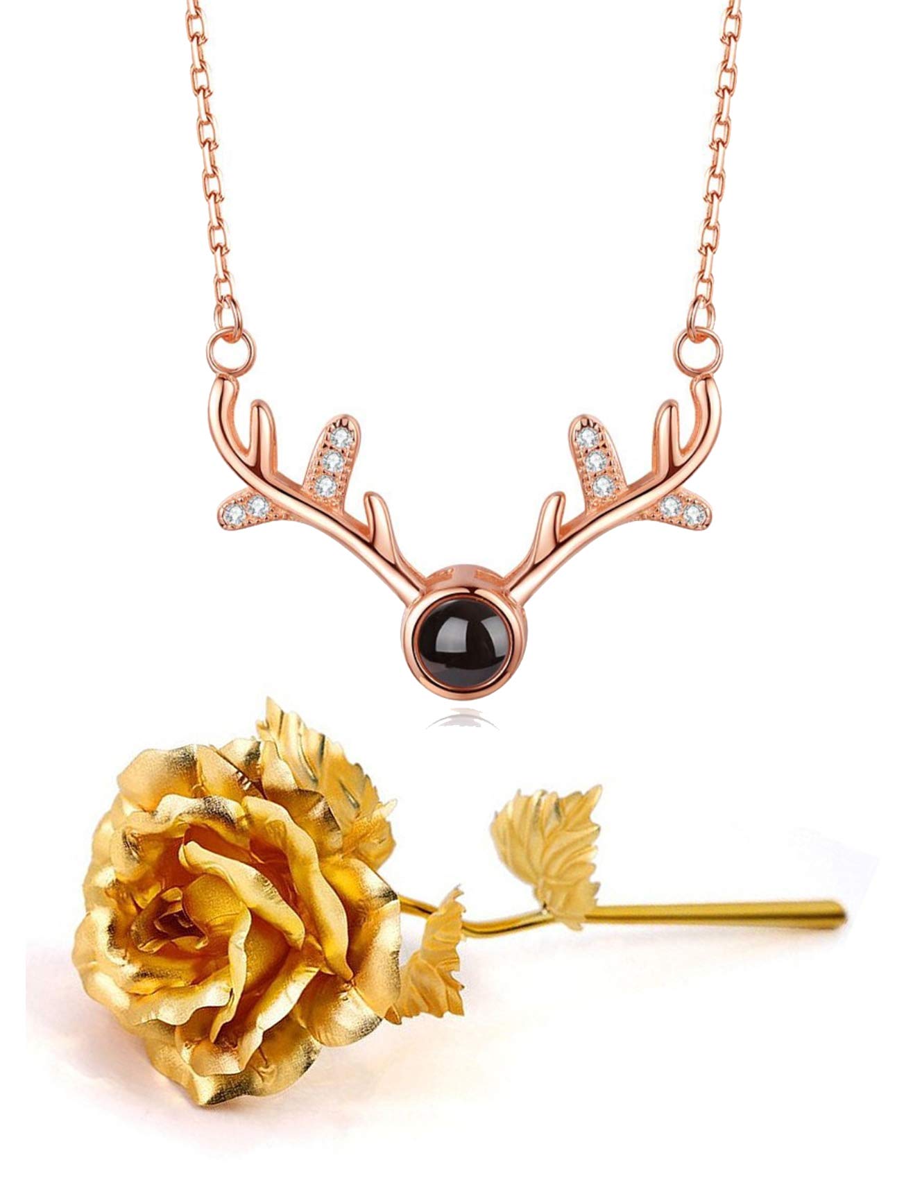 See full amazon price history chart for YouBella Valentine Jewellery Combo of Gold plated Rose Flower and I love you in 100 Languages Pendant Necklace for Women and Girls YouBella Valentine Jewellery Combo of Gold plated Rose Flower and I love you in 100 Languages Pendant Necklace for Women and Girls (B0838CPBC2) Amazon Price History, Amazon Price Tracker