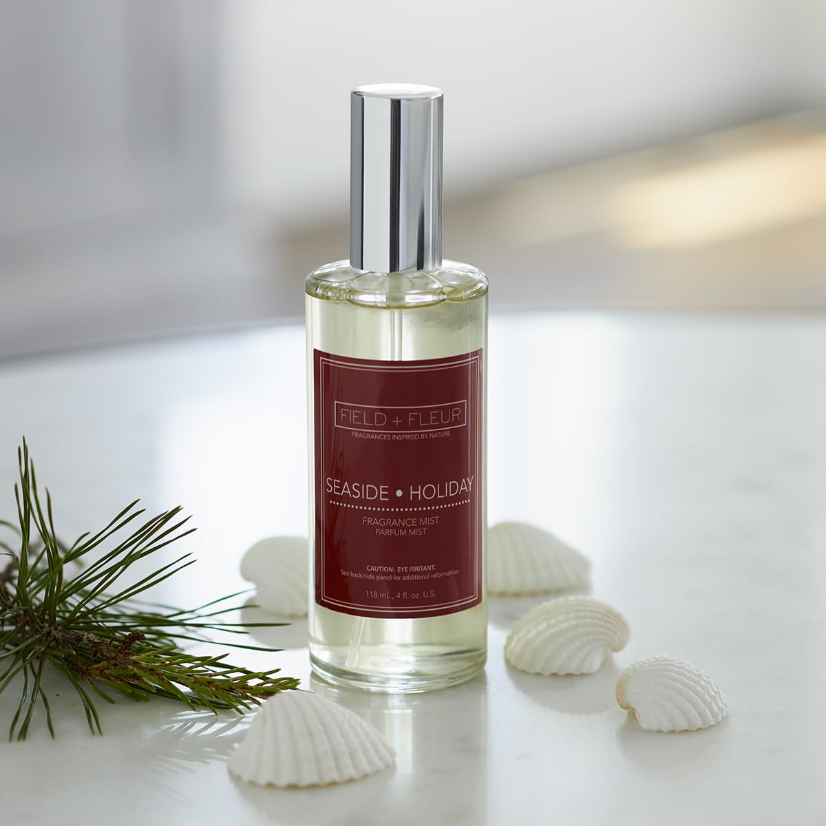 Seaside Holiday Fragrance Mist 4oz.