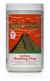 Aztec Secret Indian Healing Clay – Deep Skin Detox