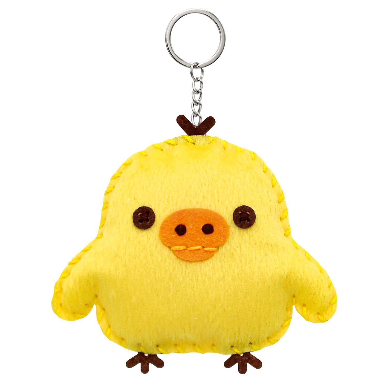 Amazon | 尾上萬 はじめての ソーイング キット 初心者向け リラックマ