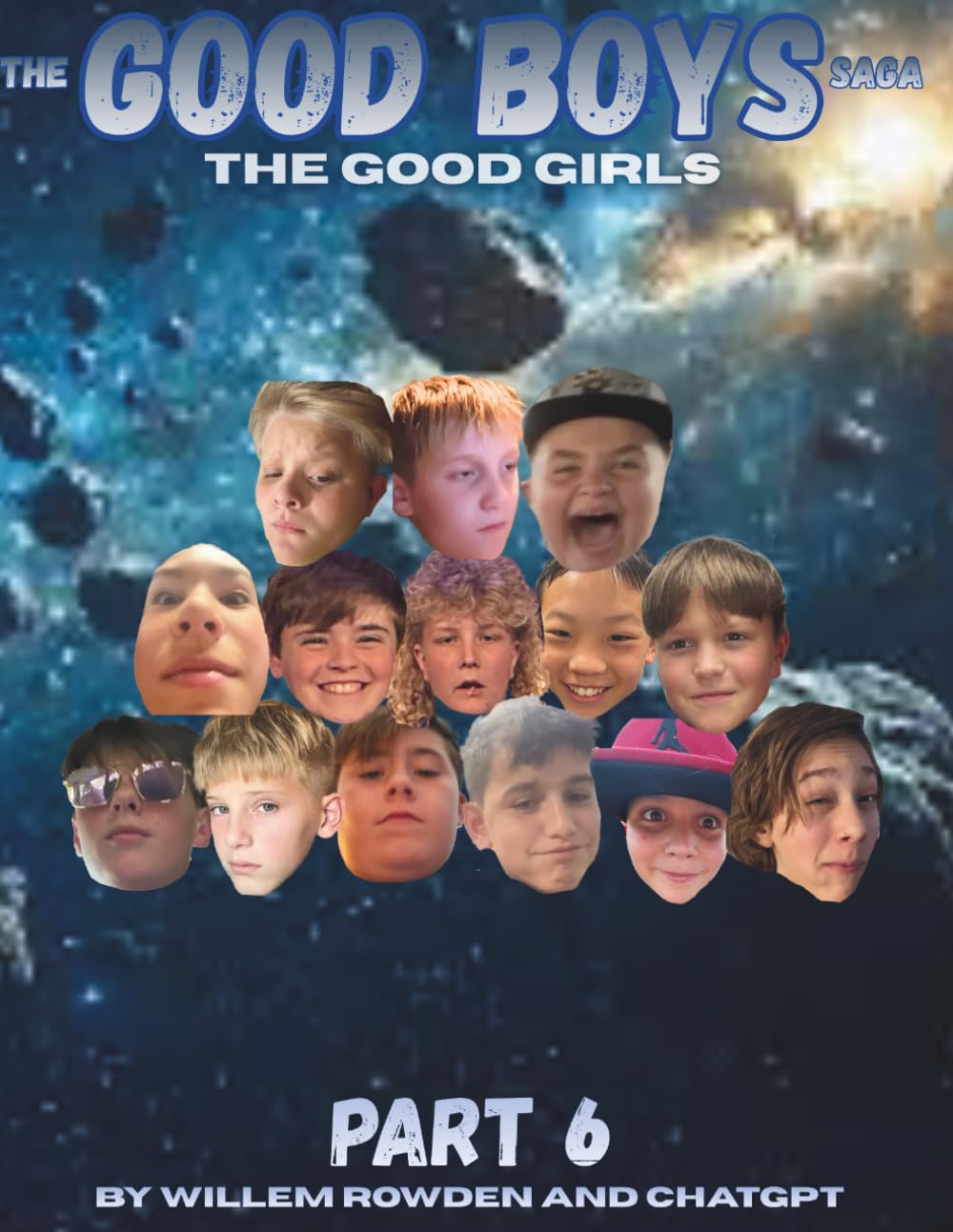 The Good Boys Saga | Part 6: The Good Girls